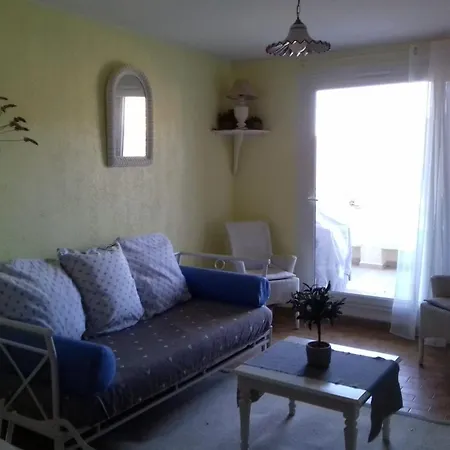 Appartement Les Emeraudes *