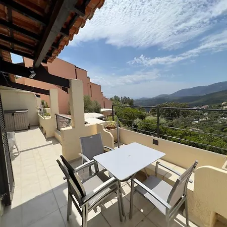 Les Emeraudes * La Croix-Valmer