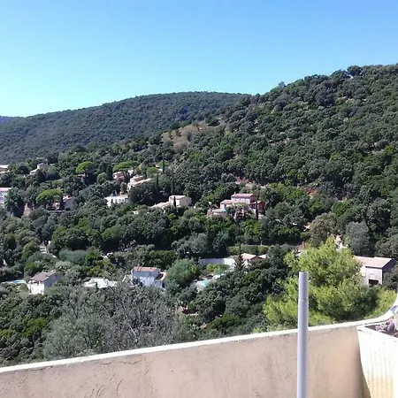 Appartement Les Emeraudes