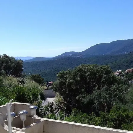 Les Emeraudes Appartement La Croix-Valmer