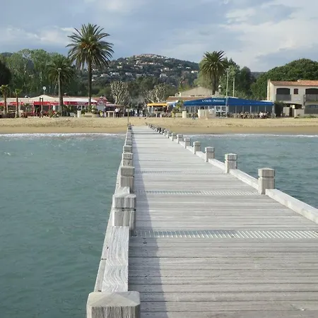 Les Emeraudes * La Croix-Valmer