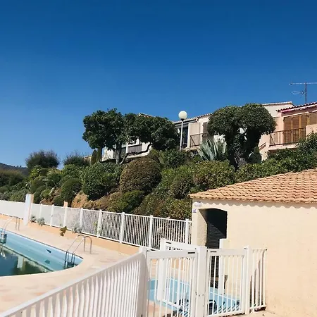 Les Emeraudes Appartement *