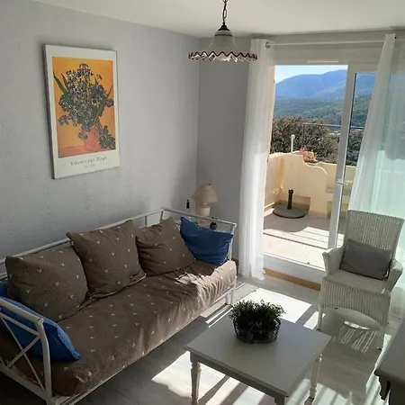 Apartamento Les Emeraudes