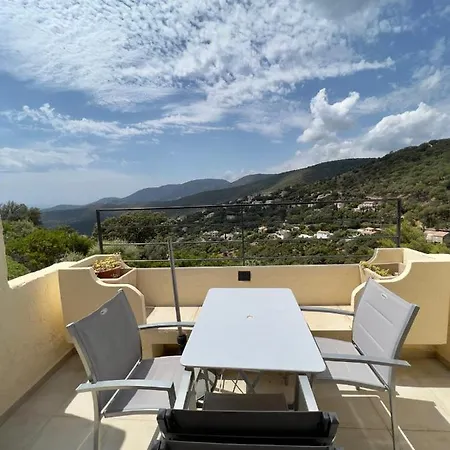 Les Emeraudes Lejlighed *