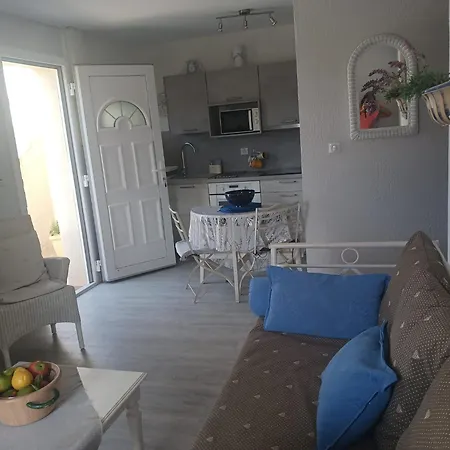Apartment Les Emeraudes