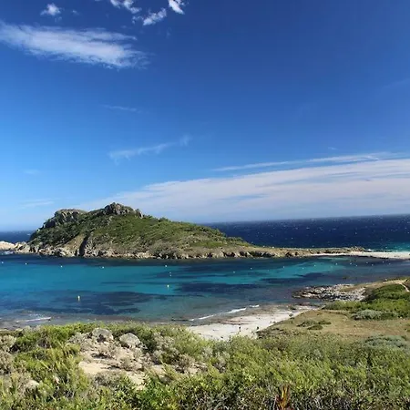 Les Emeraudes Lejlighed