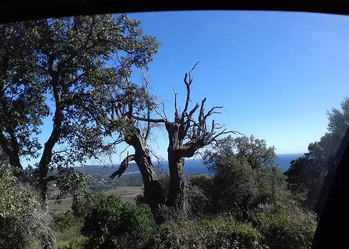 아파트 Les Emeraudes 라크루아발메르