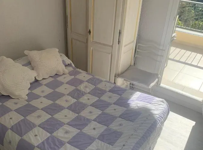 아파트 Les Emeraudes *