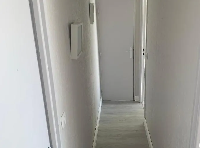 Les Emeraudes 아파트 라크루아발메르