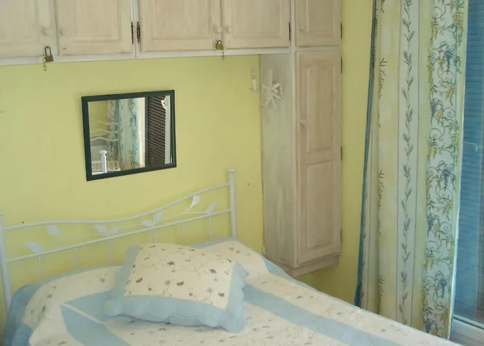 아파트 Les Emeraudes 라크루아발메르