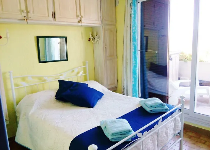 Les Emeraudes 아파트