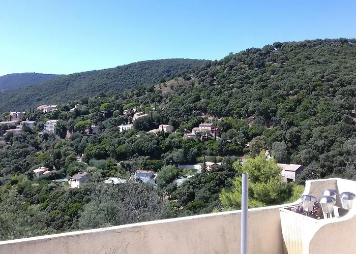 아파트 Les Emeraudes