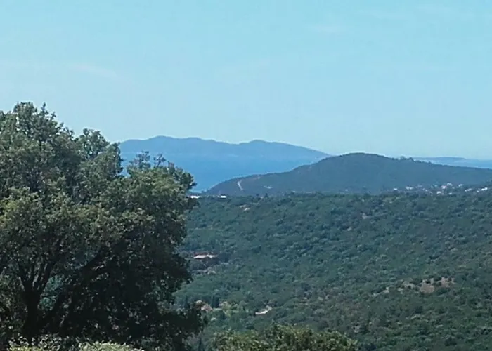 아파트 Les Emeraudes 라크루아발메르