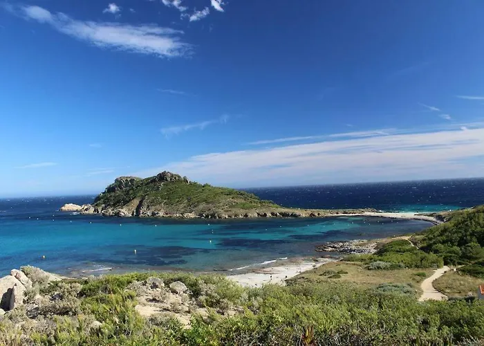 Les Emeraudes 아파트