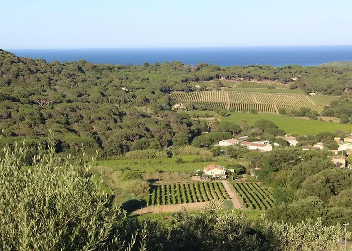 Les Emeraudes 아파트 *