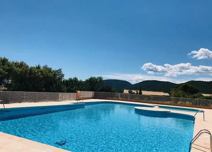 아파트 Les Emeraudes